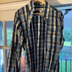 Small Jcrew button down